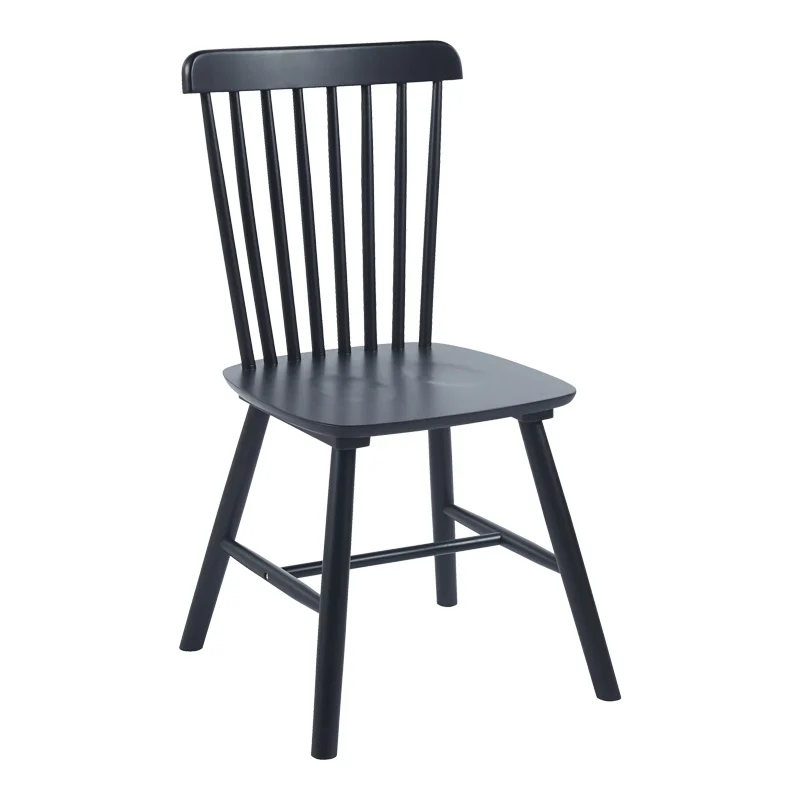 Scaun Bristol Negru 45x51x86 cm