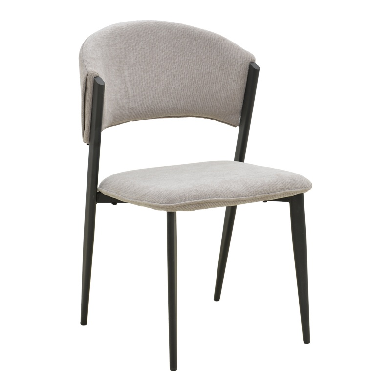 Scaun Dolez Pako Gri 49x58.5x82 cm