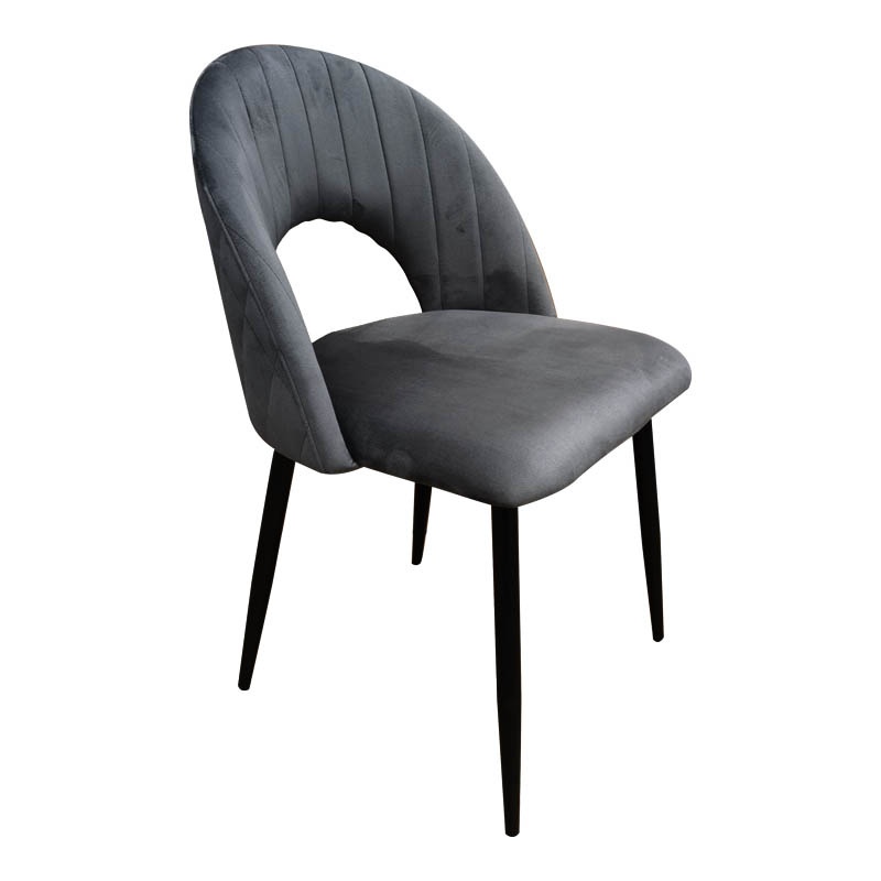 Scaun, Lovingo, Antracit, 50x47x85.5 cm