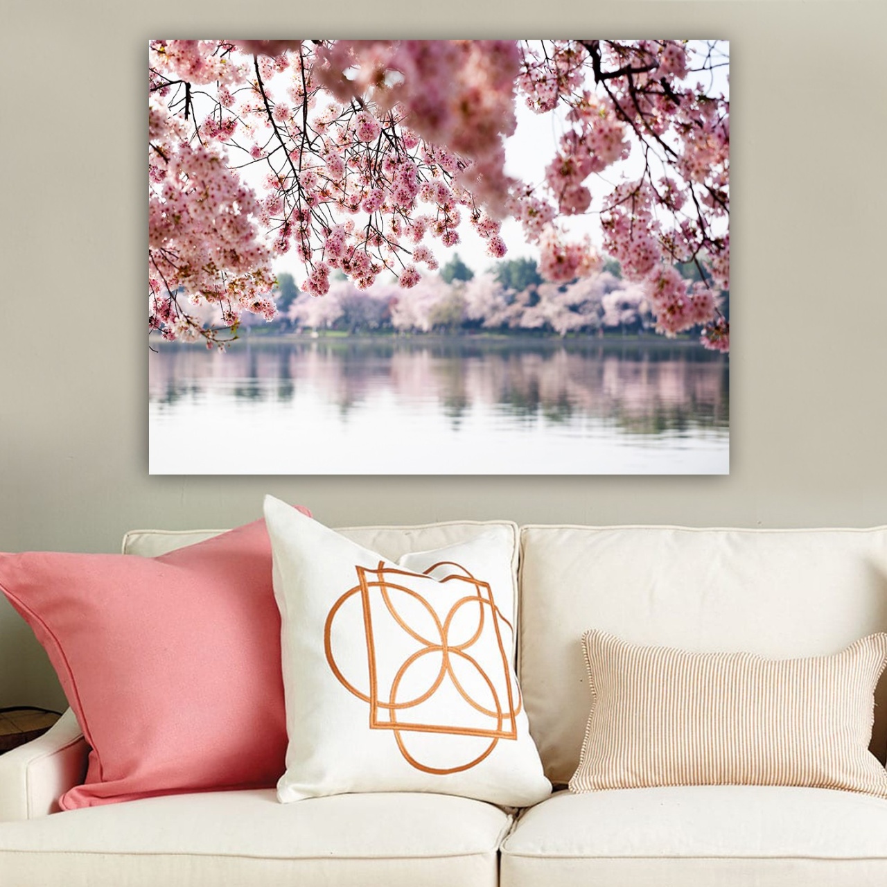 Tablou 102307675 Multicolor 70x100 cm
