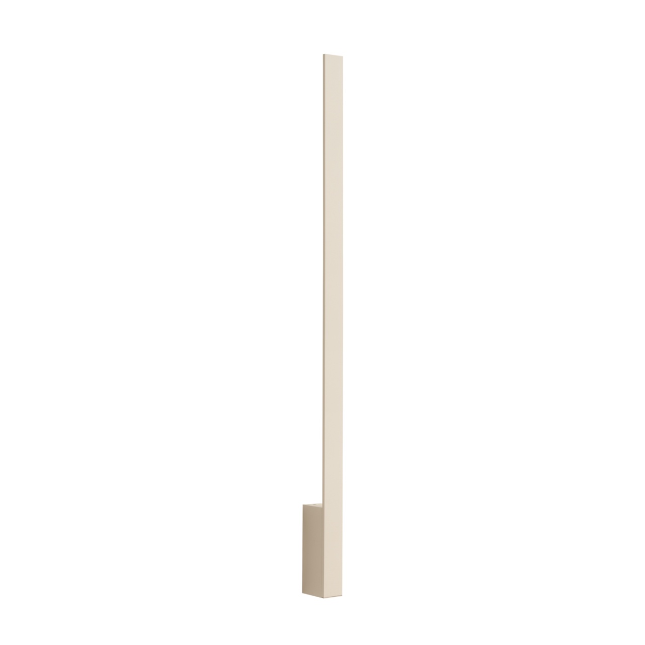 Aplica perete LED Lahti 90 Bej 4000K 4x6.5x90 cm