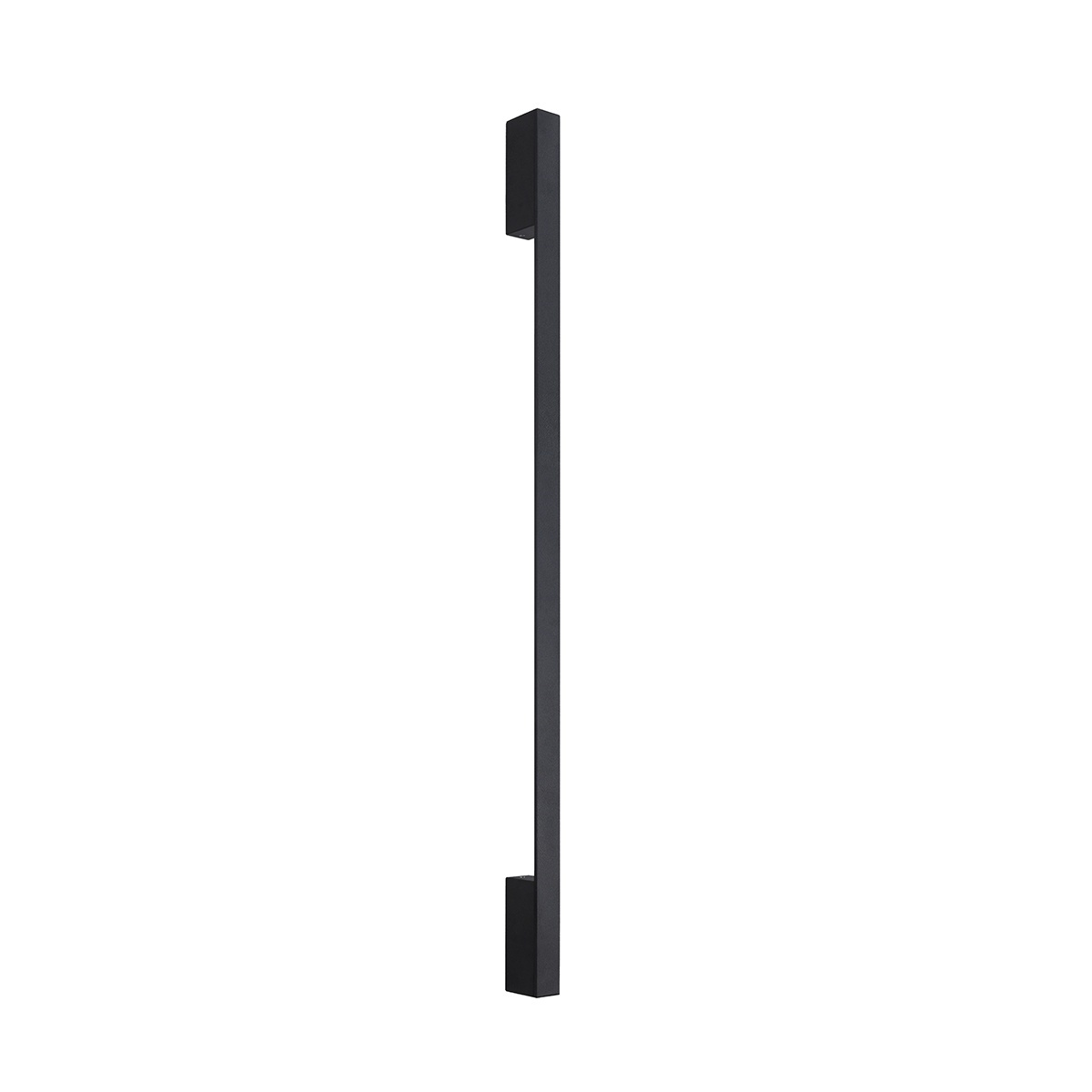 Aplica perete LED Sappo Negru 4000K 4x6.5x120 cm