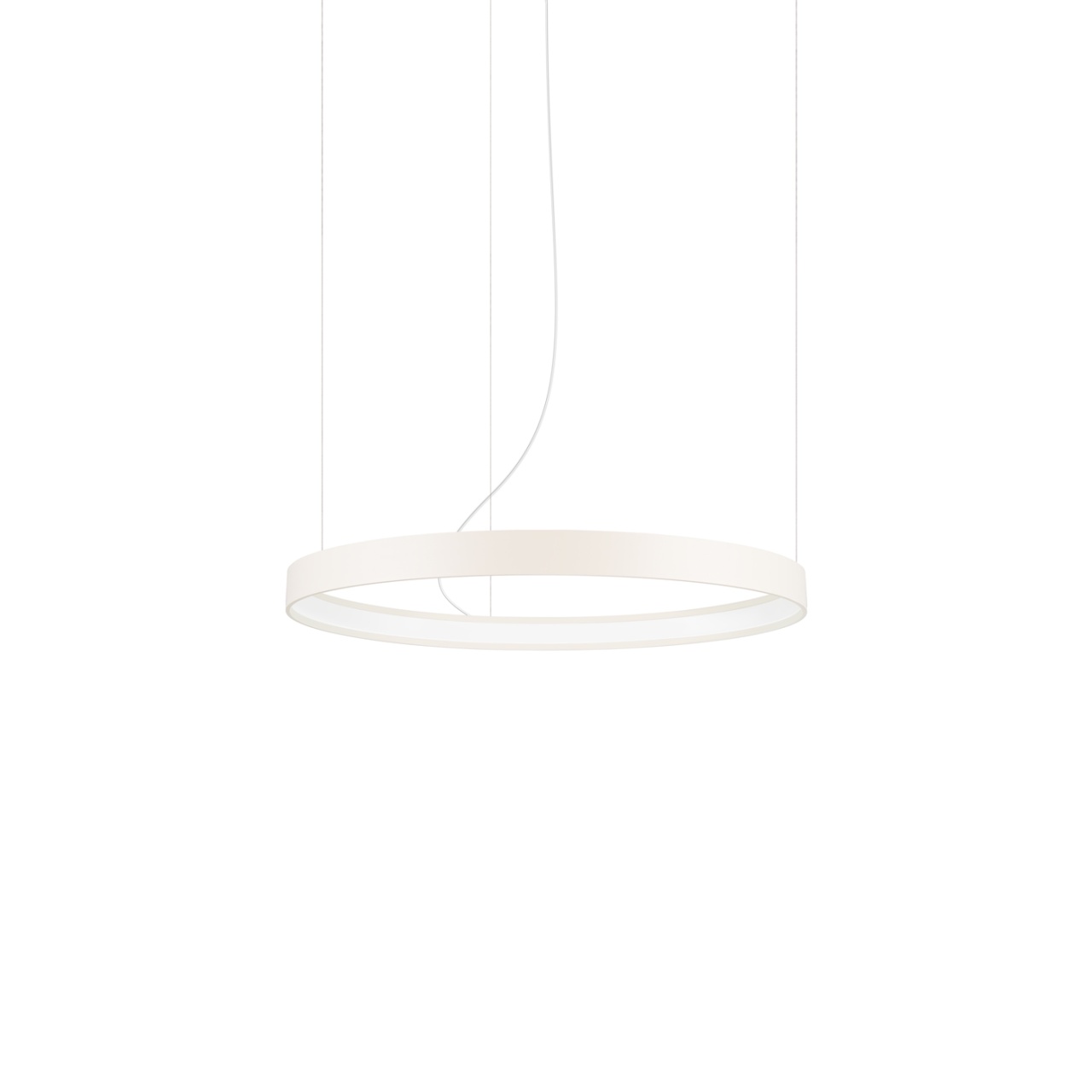 Candelabru LED Rio 55 Bej 3000K 55x55x150 cm