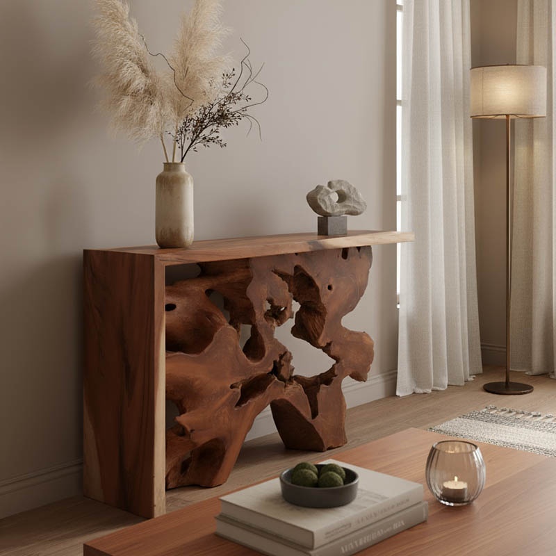 Consola Jako Natural 120x40x80 cm