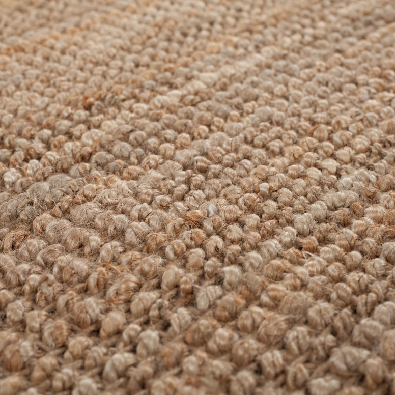Covor Jute Boucle Natural 200X290 cm, Flair Rugs