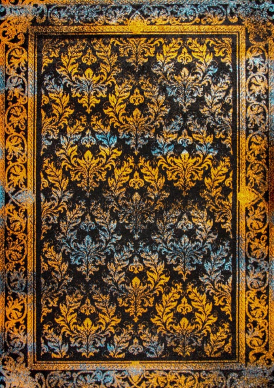 Covor, Kolibri, Multicolor, 80x150 cm, Delta 11019