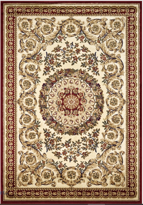 Covor, Lotos, Crem, 150x230 cm, Delta Lotos 539
