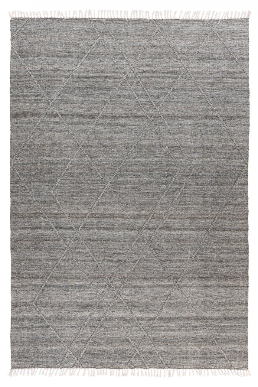 Covor My Dakar Gri 80x150 cm