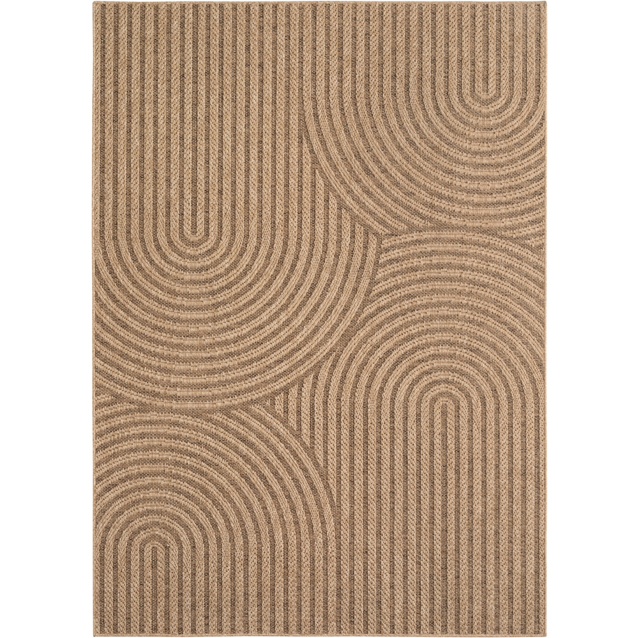 Covor Timber V1 Bej 200x290 cm