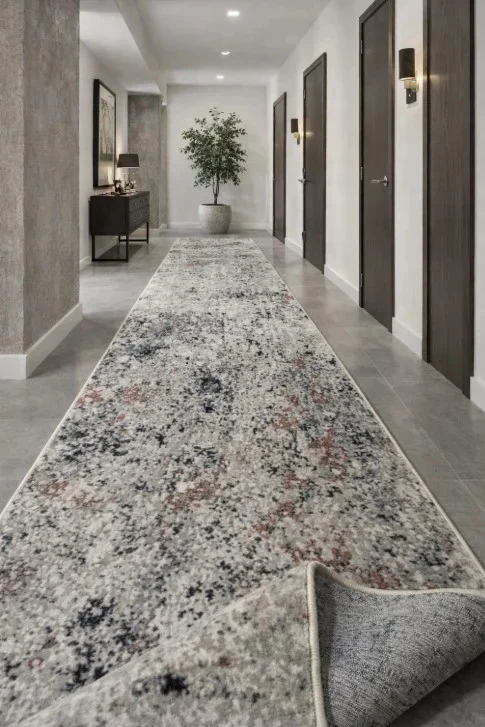 Covor Traversa, Anny, Bej, 95x500 cm, Delta 33016