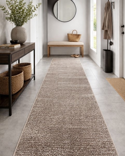 Covor Traversa, Mira, Maro, 100x1000 cm, Delta 24171