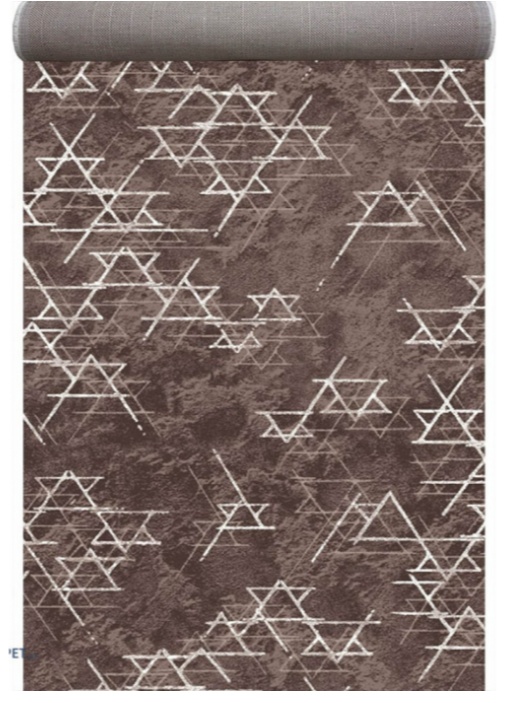 Covor Traversa, Mira, Maro, 120x800 cm, Delta 24032