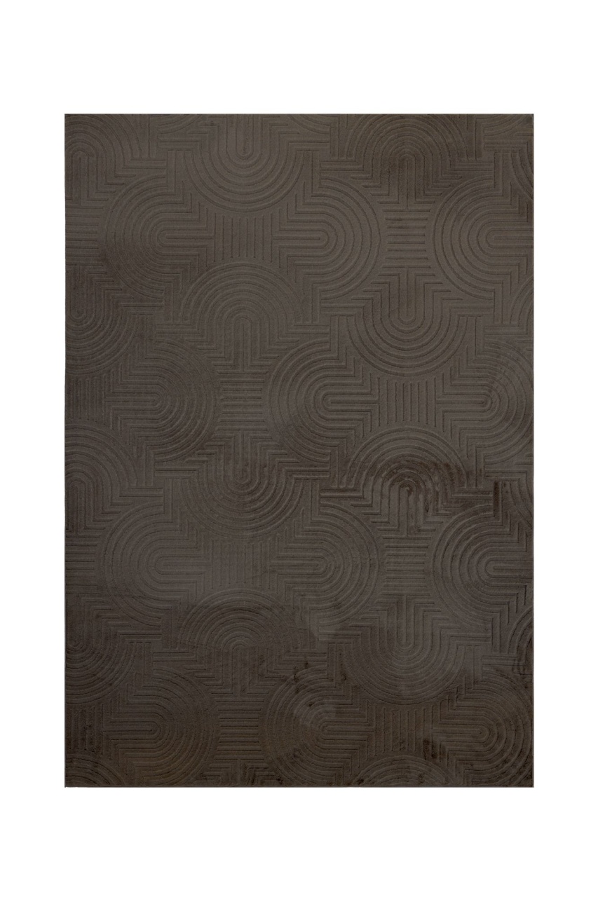 Covor Zen Sei Antracit 160x230 cm