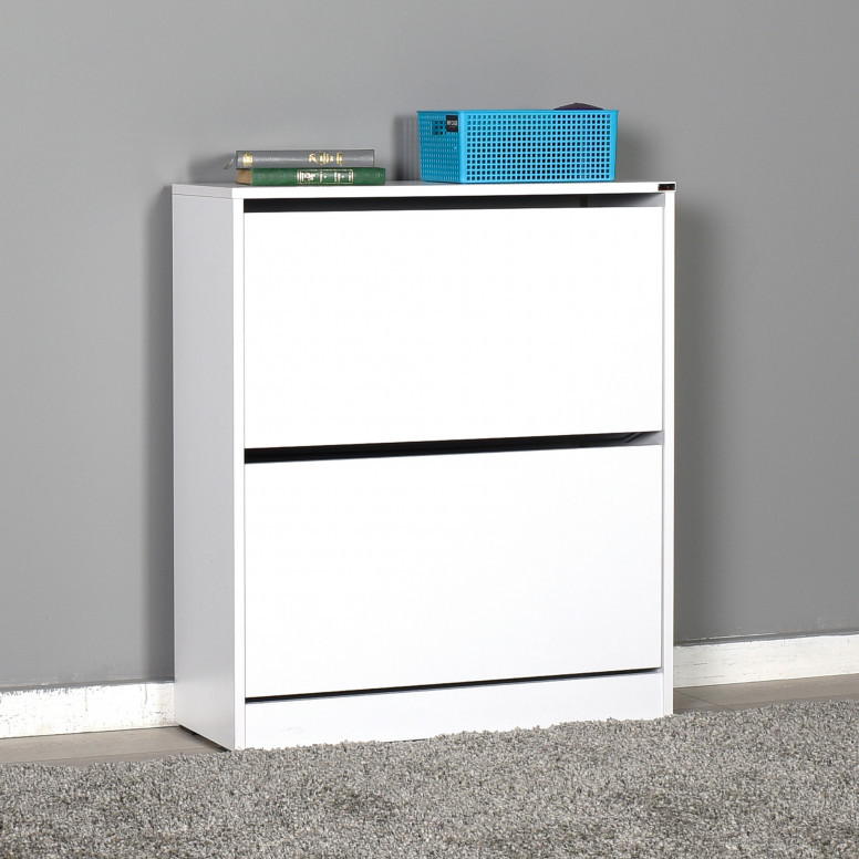 Dulap Pantofi SHC-520-BB-1 Alb