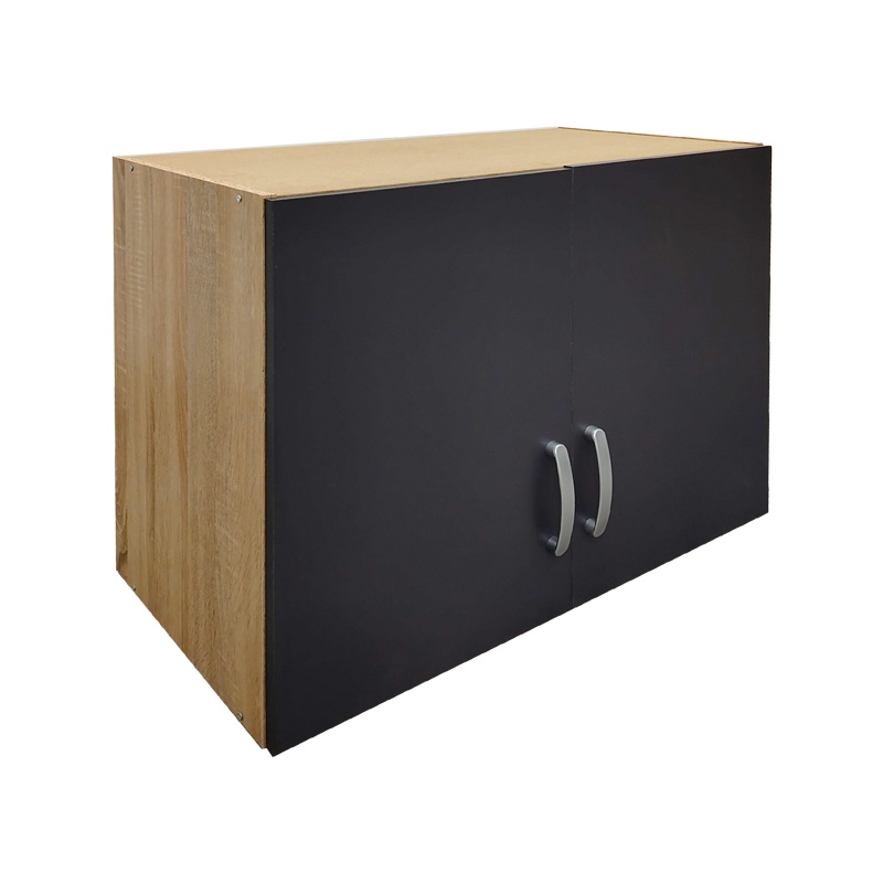 Dulap suspendat cu 3 usi Lego Bej 79x41.5x60 cm