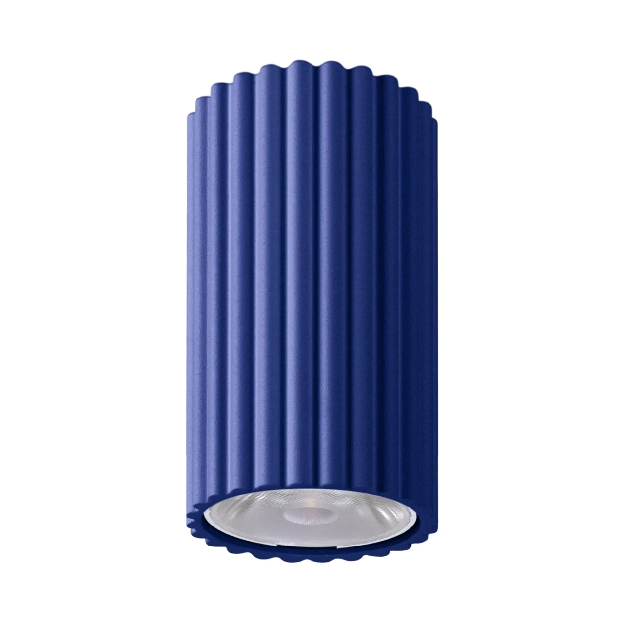 Lustra LED Ivar Ultramarine 3000K 6.4x6.4x12 cm