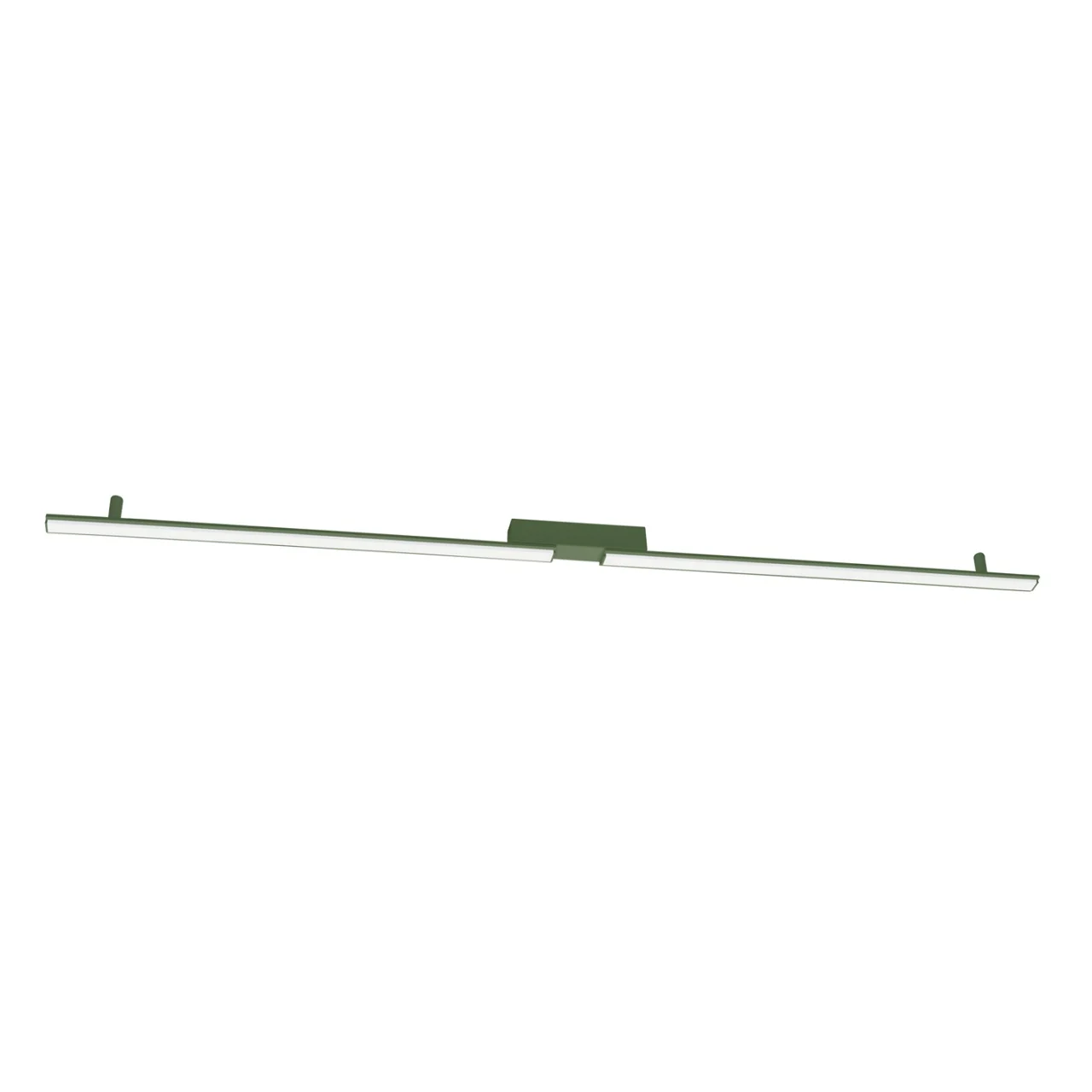 Lustra LED Lagom Olive 3000K 181x4x7 cm
