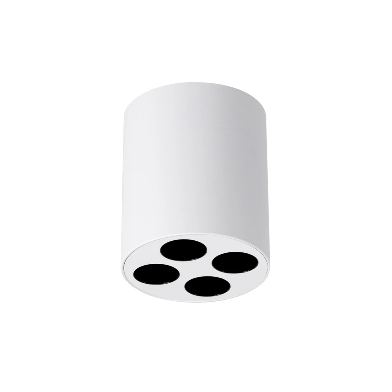 Lustra LED Zoe Alb 4000K 7.2x7.2x8.3 cm