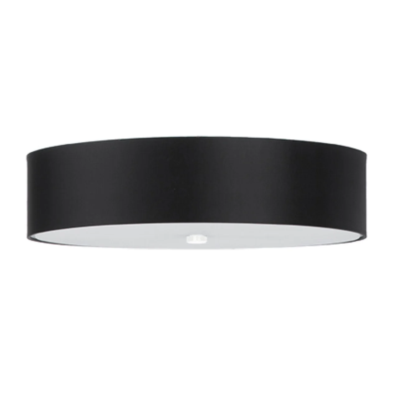 Lustra Skala Negru 50x50x16 cm