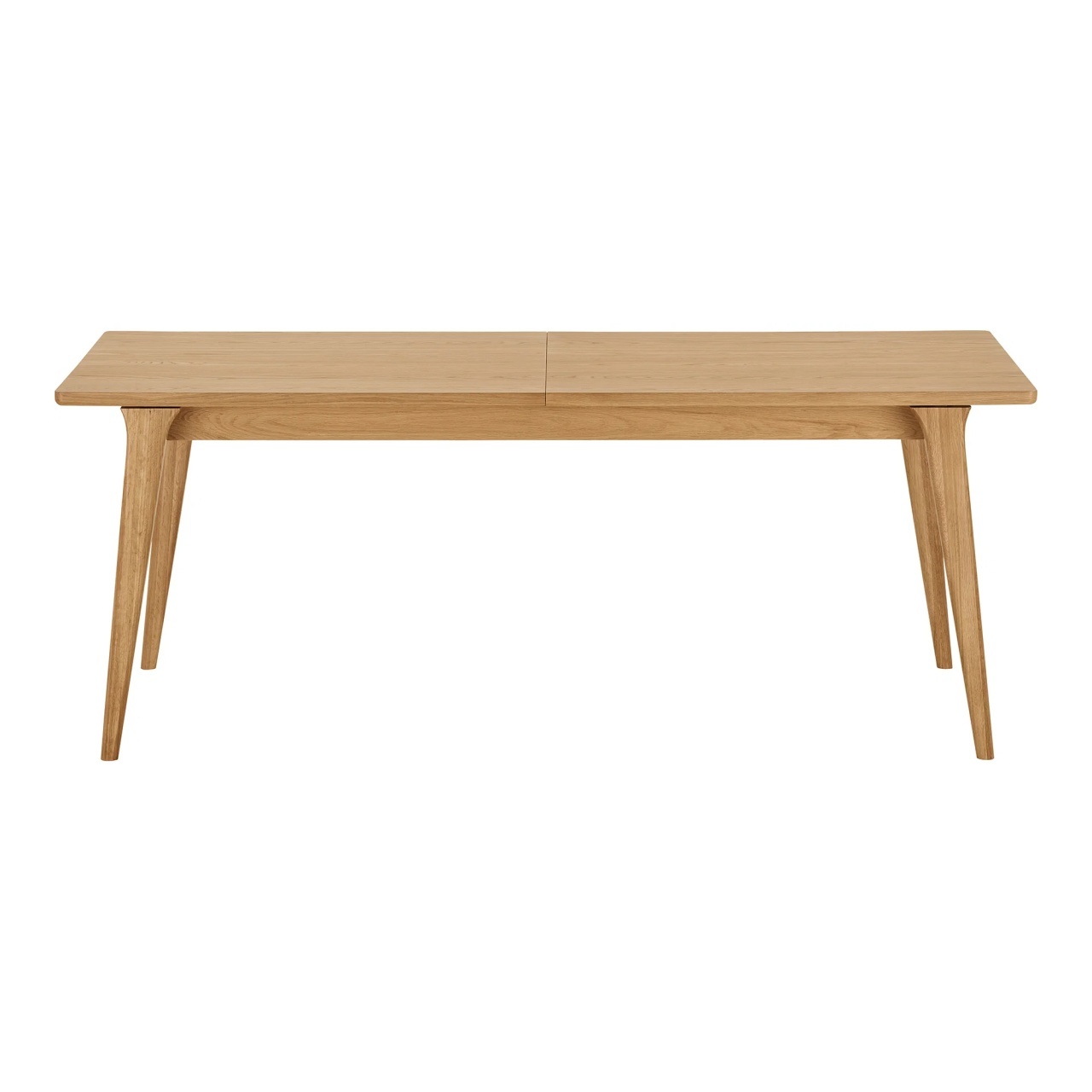 Masa dining Darwin, Natural, 340x100x75 cm
