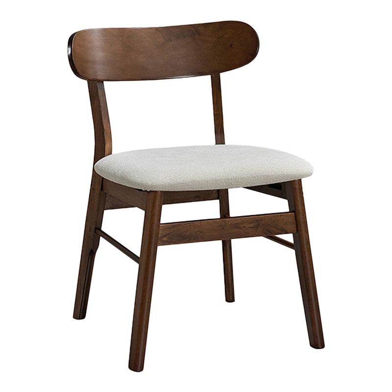 Scaun Cairo Nuc 47x47x76 cm