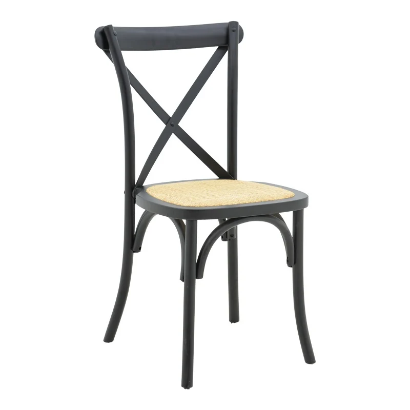 Scaun Stivuibil Dylon Natural 48x52x89 cm