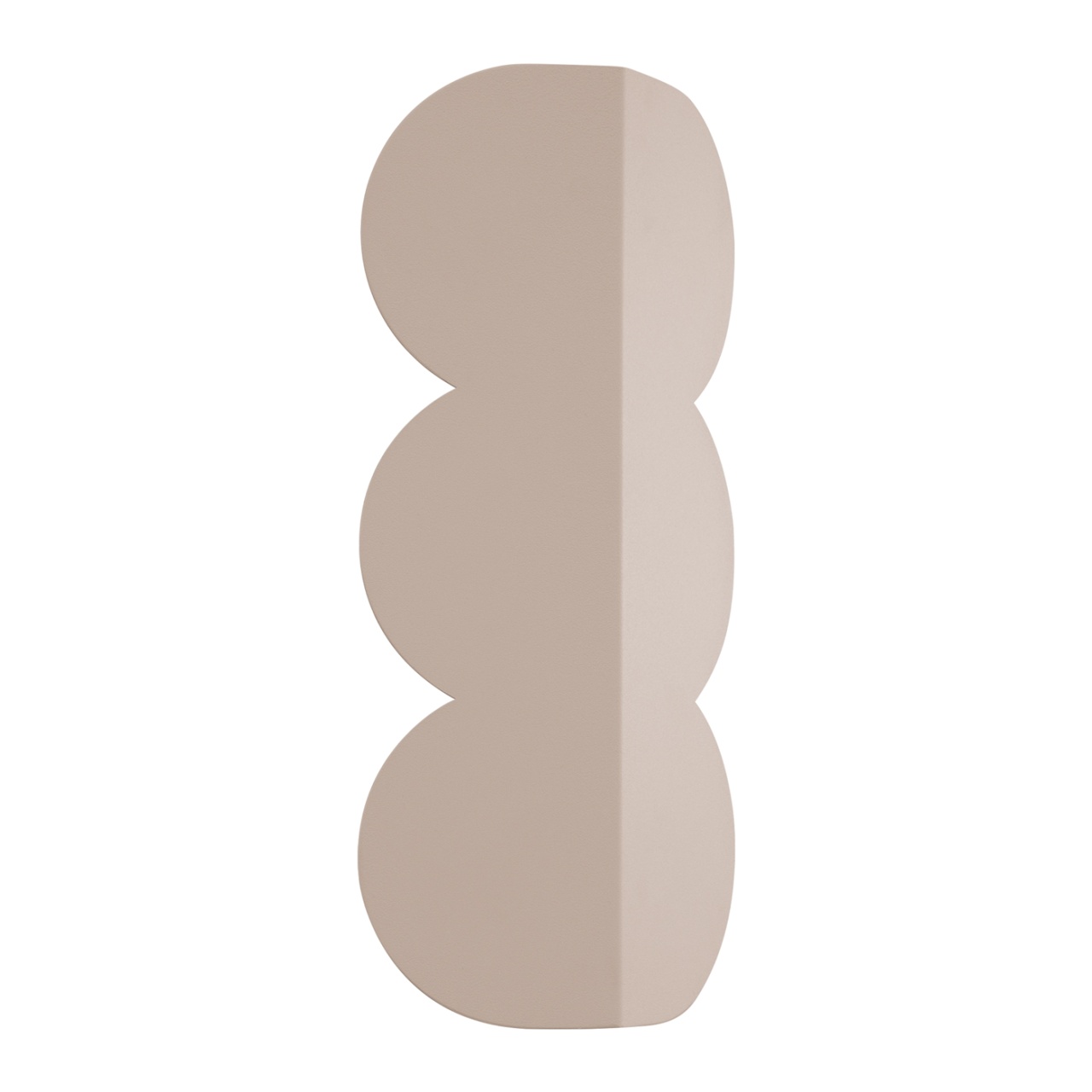 Aplica perete Biscuit Taupe 16.3x5.8x33.6 cm