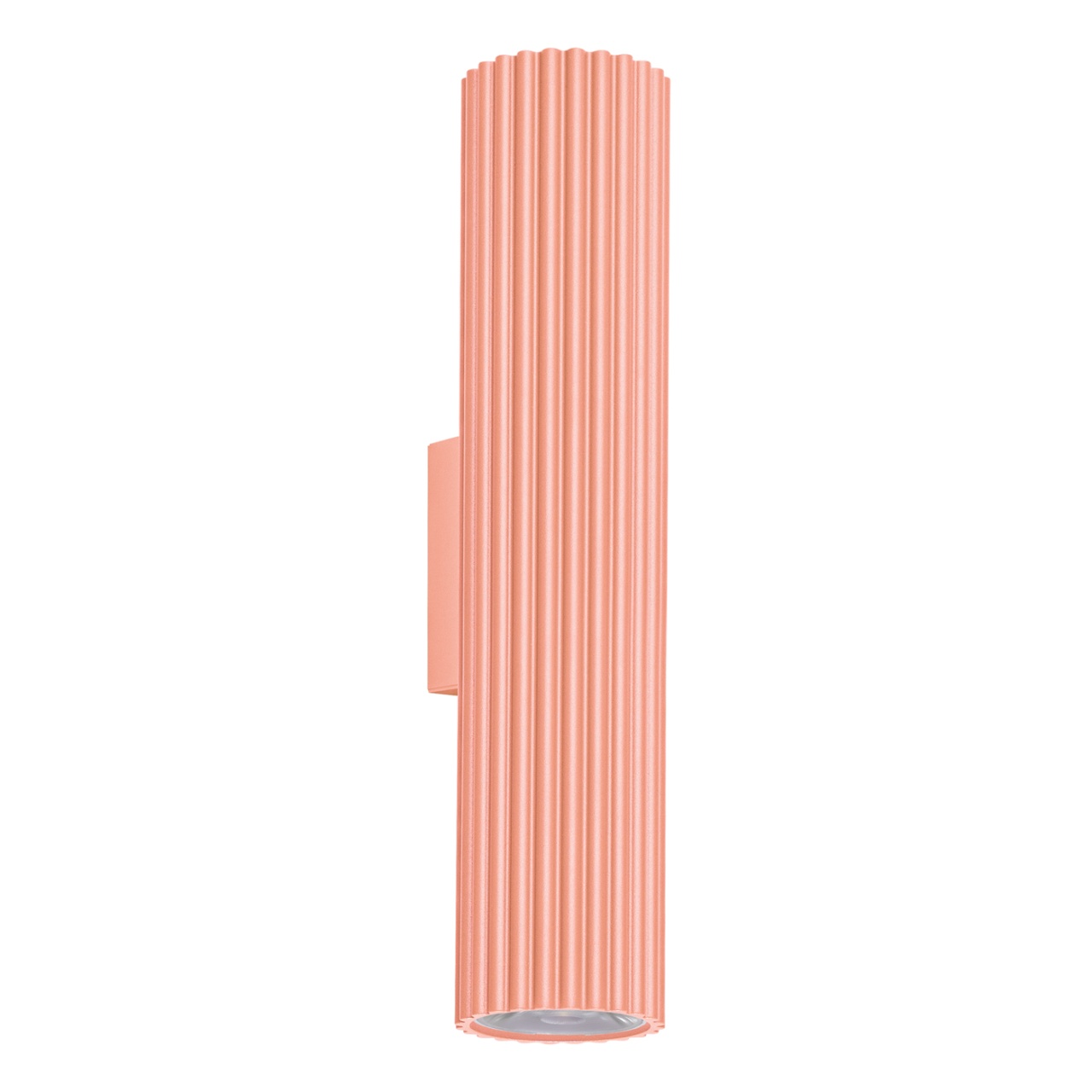 Aplica perete LED Ivar Peach 4000K 6.4x8.4x30 cm