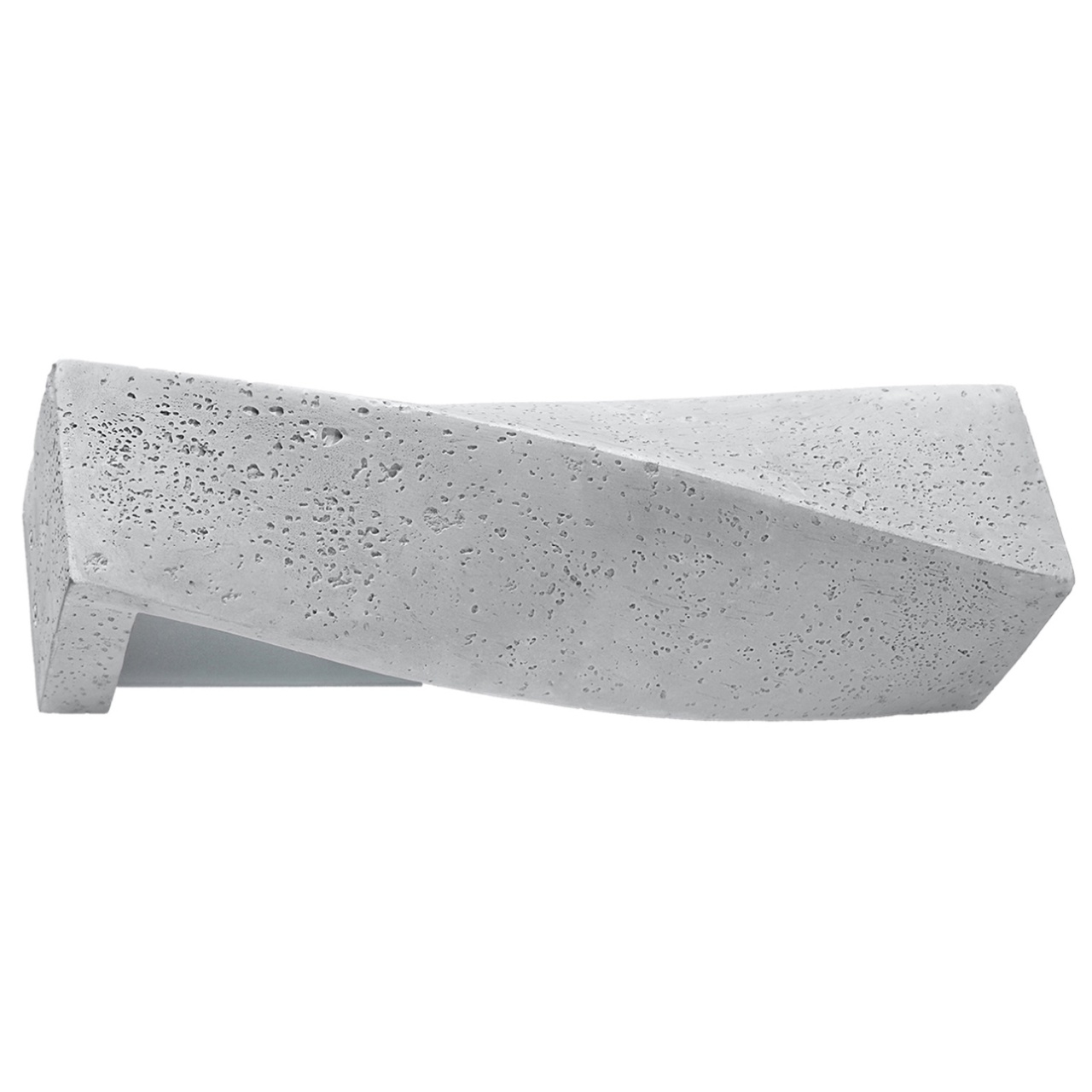 Aplica Sigma din beton Gri 42x12x14 cm