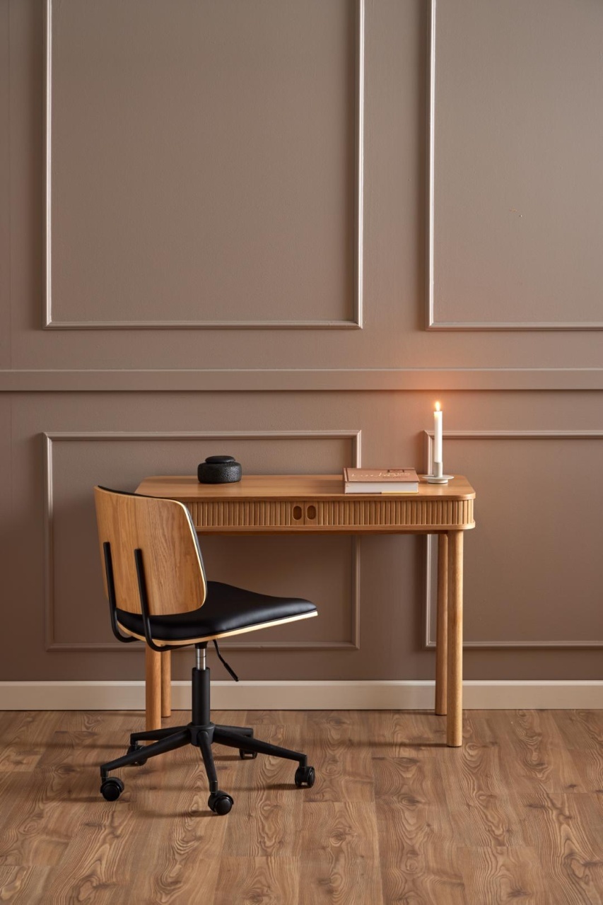 Birou Langley, Natural, 75x100x50 cm