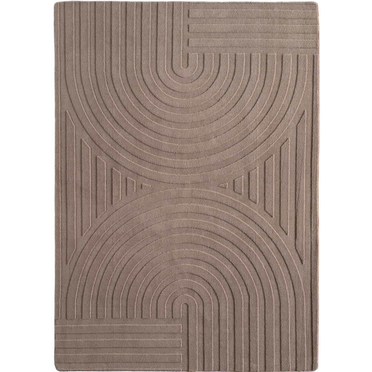 Covor boho Pompei V1 Bej 160x230 cm