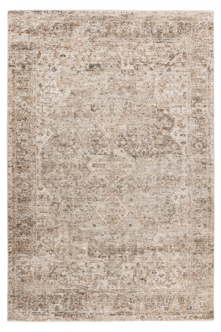 Covor My Everest V7 Bej 80x150 cm
