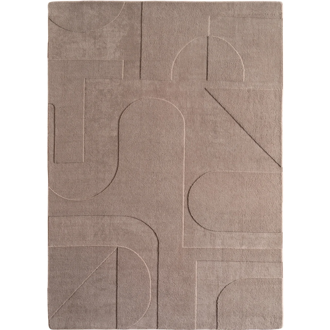Covor Pompei V4 Bej 140x200 cm
