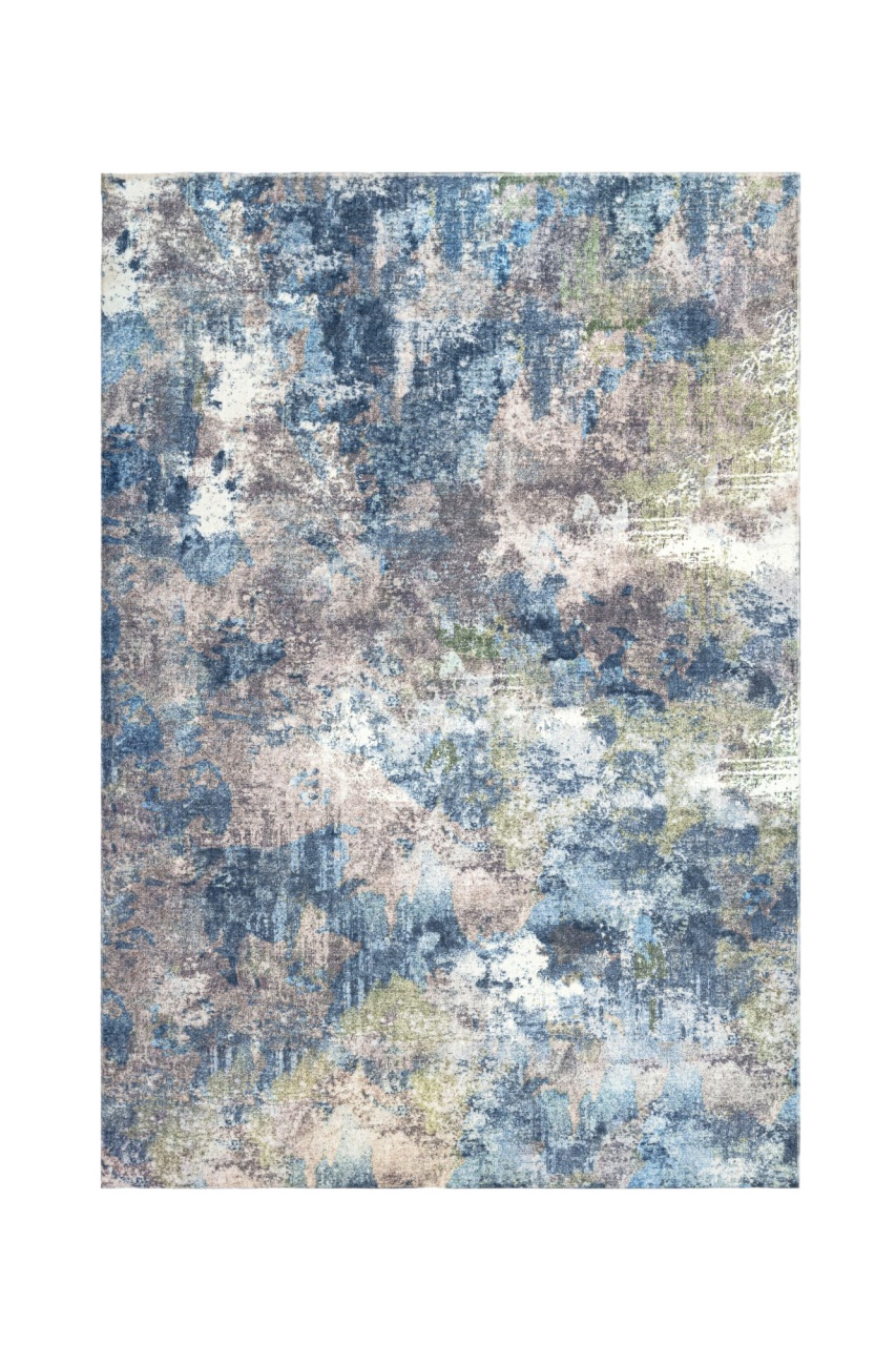 Covor Posh Albastru 120x170 cm