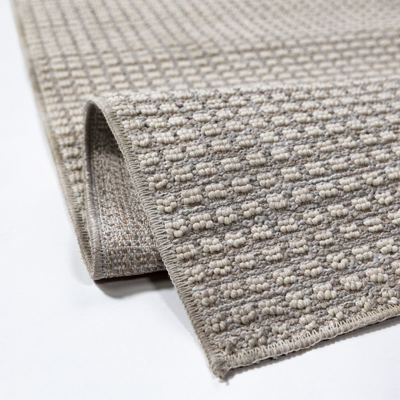 Covor Speckle Washable Gri 140x194 cm