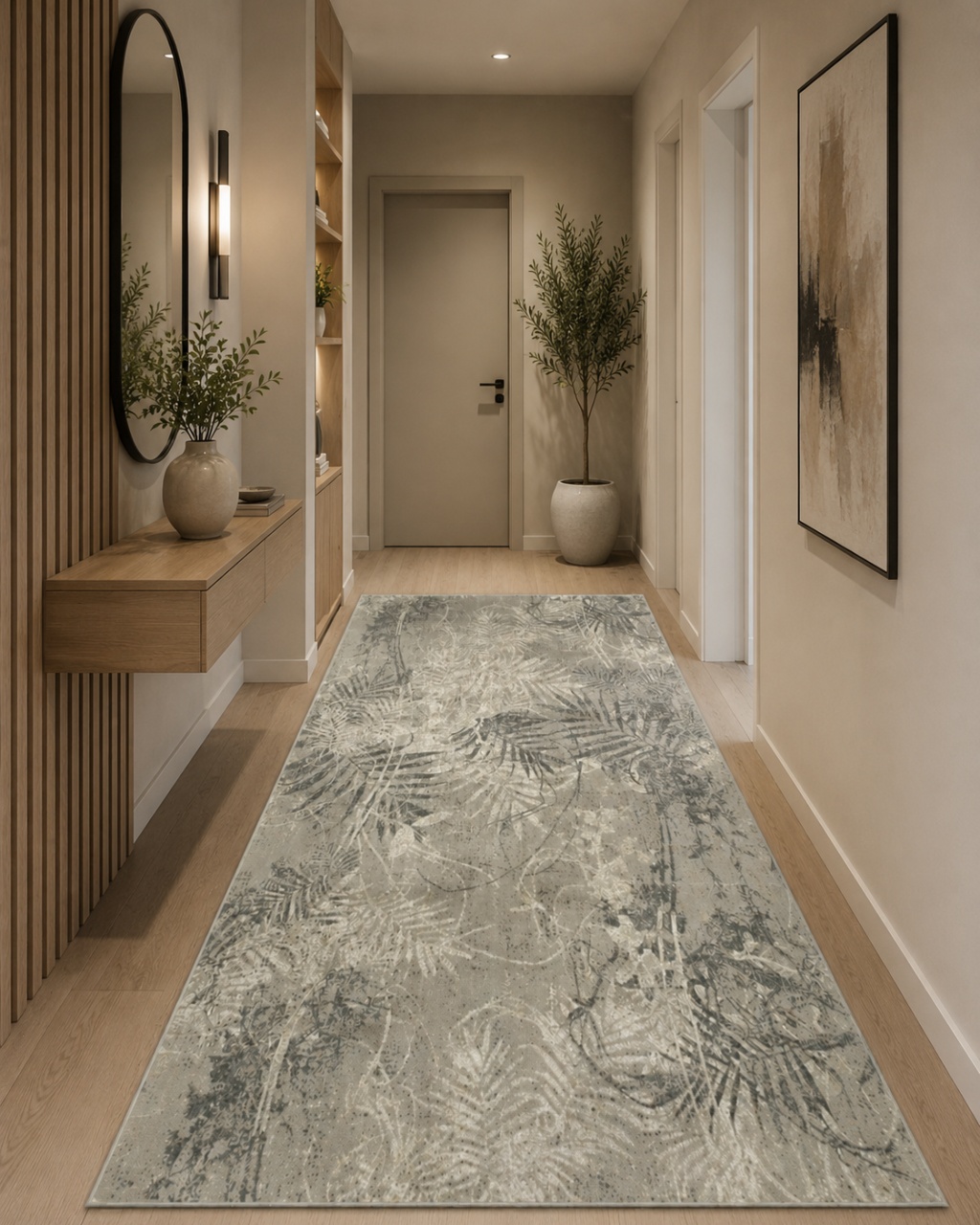Covor Traversa, Anny, Bej, 58x300 cm, Delta 33039