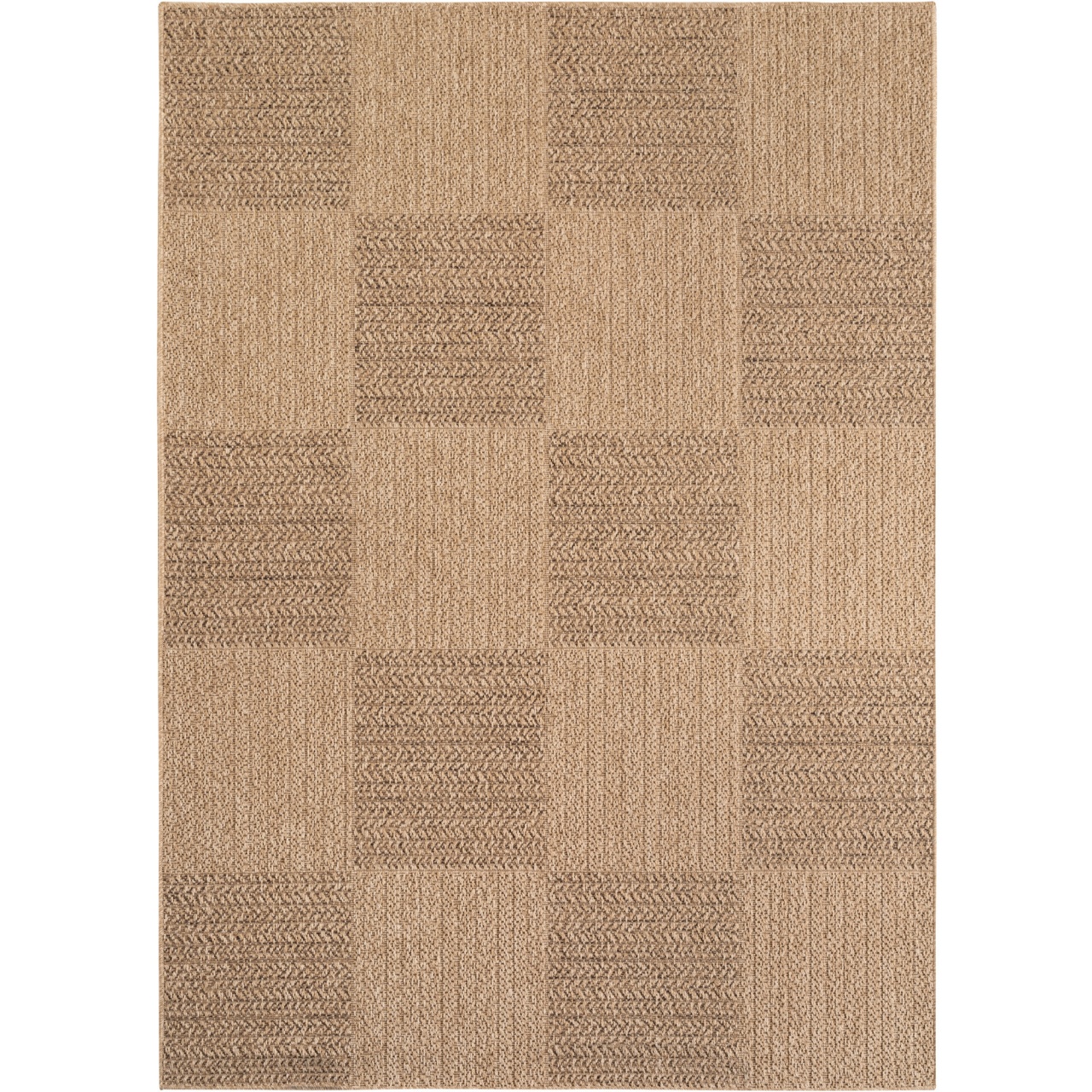 Covor traversa Timber V5 Bej 80x250 cm