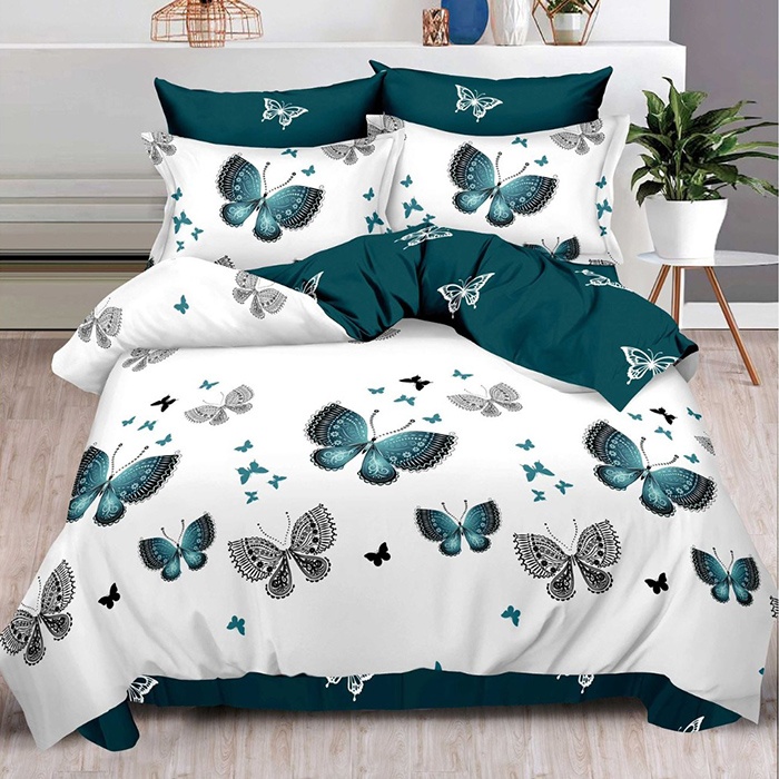 Lenjerie Marily Fluturasi 6 Piese (Finet)