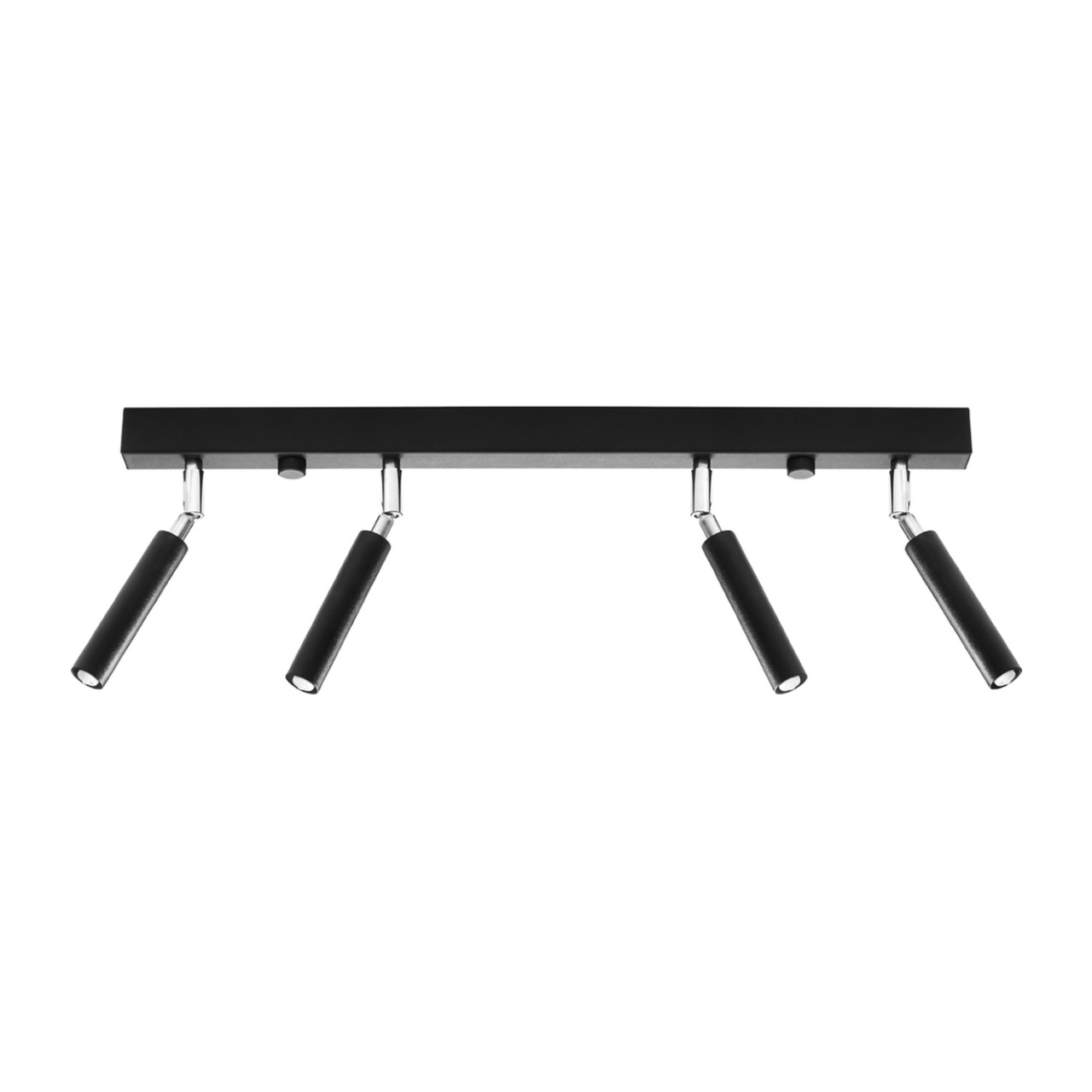 Lustra Eyetech Negru 60x3x20 cm