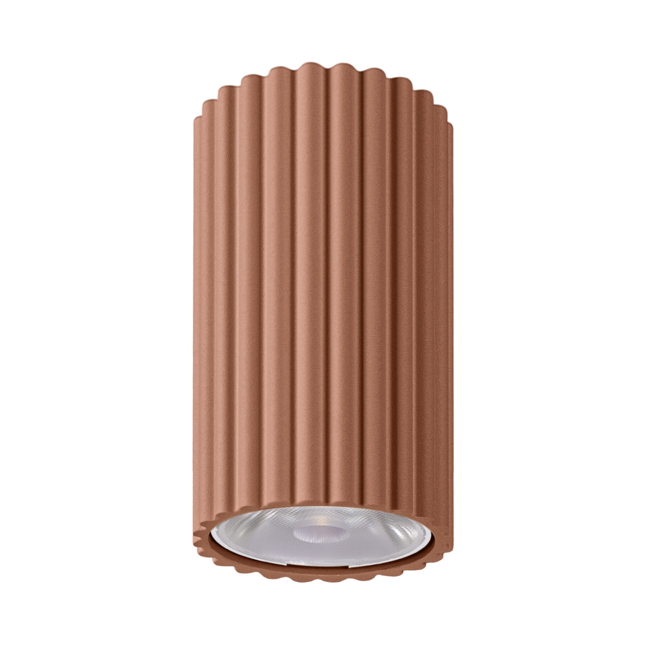 Lustra LED Ivar Mocha 4000K 6.4x6.4x12 cm