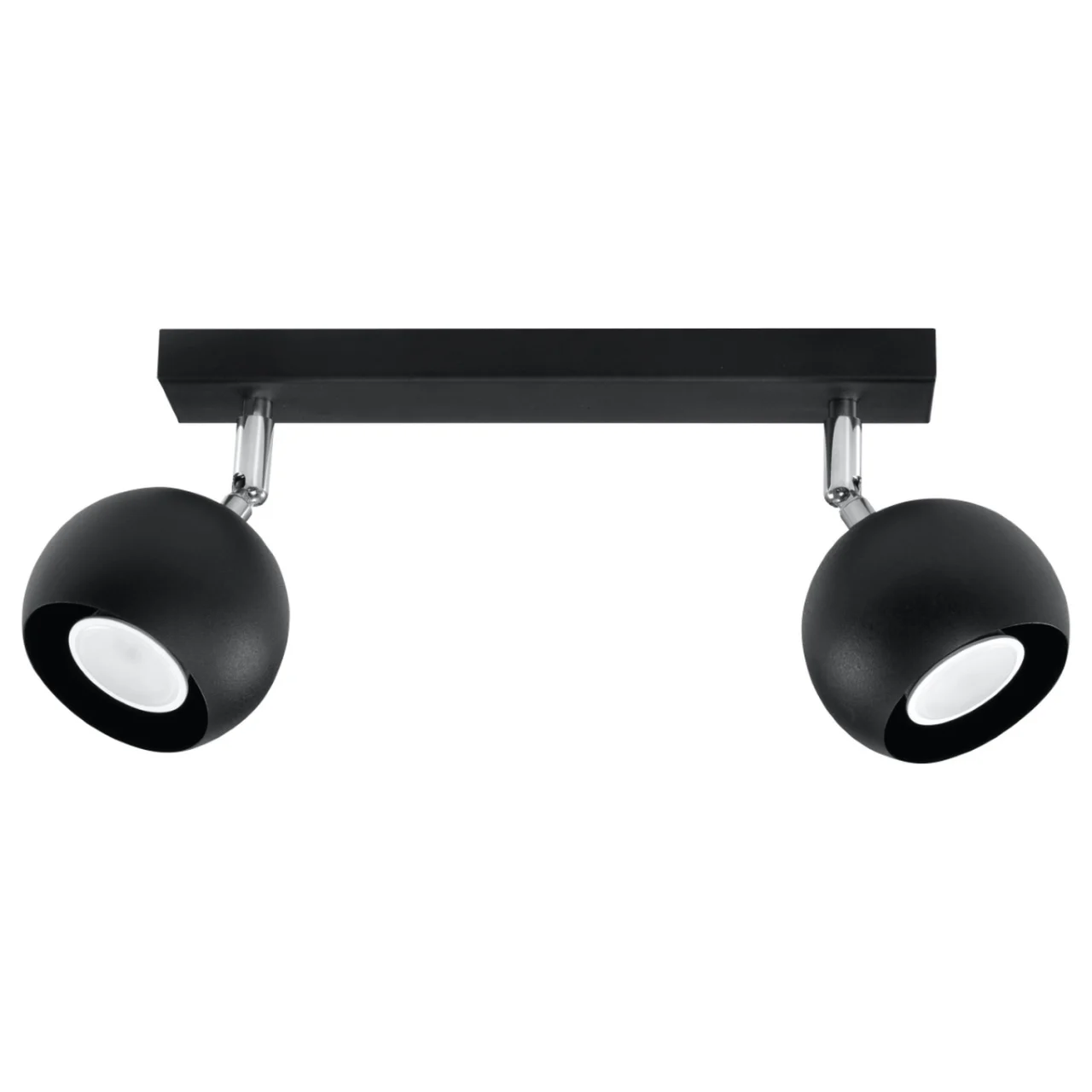 Lustra Oculare Negru 30x10x16 cm