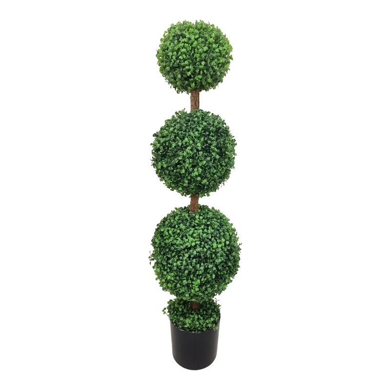 Planta decorativa Bolla IEI Verde 33x33x120 cm