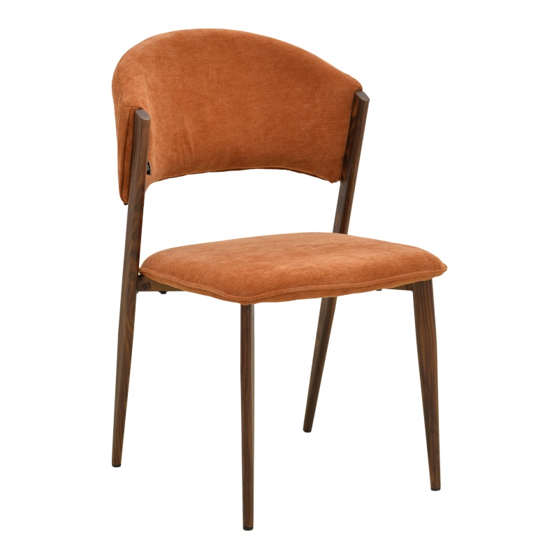 Scaun Dolez Pako Teracota 49x58.5x82 cm