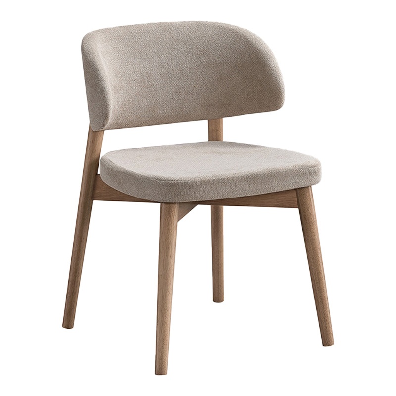 Scaun Siena Natural 48x50x81 cm