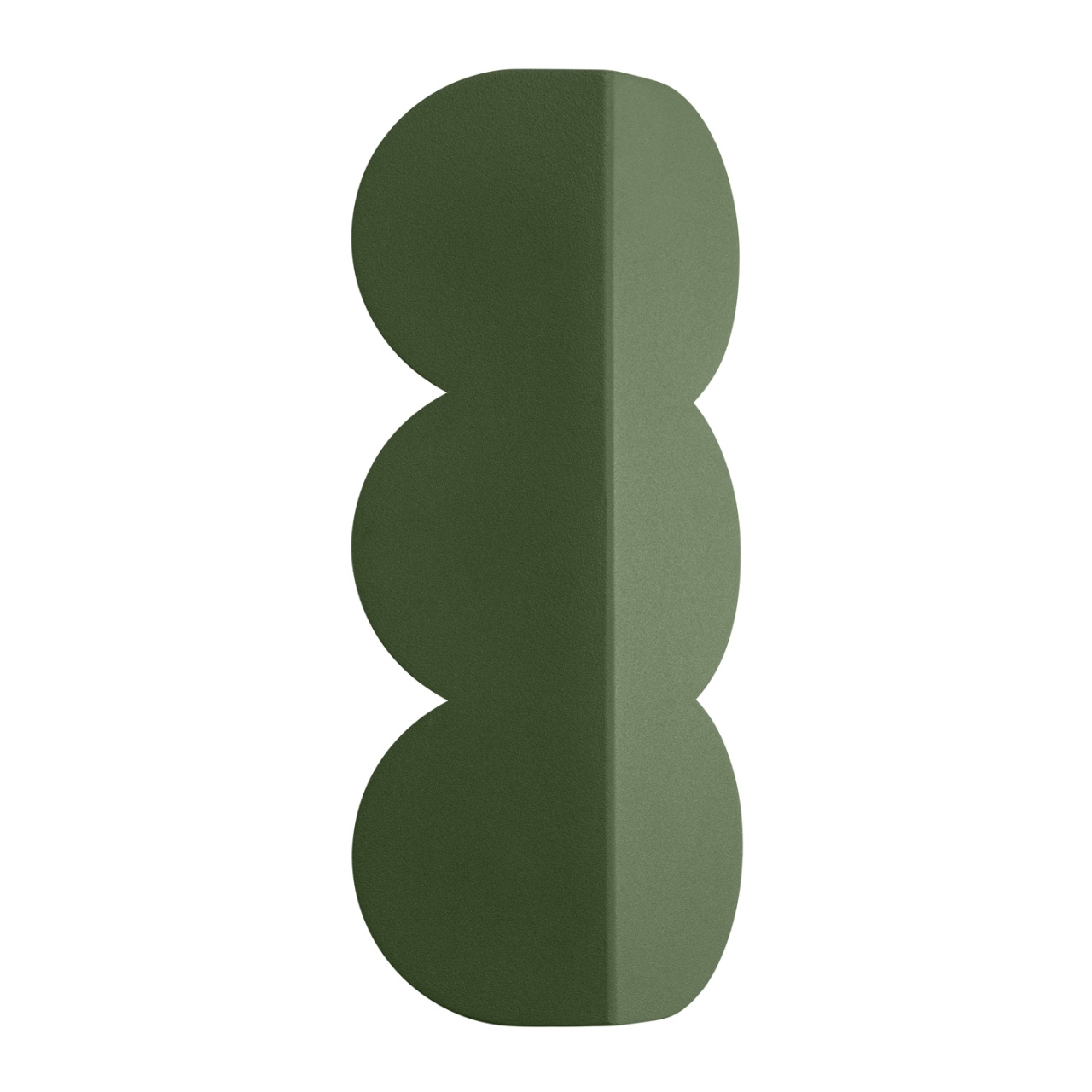 Aplica perete Biscuit Olive 16.3x5.8x33.6 cm