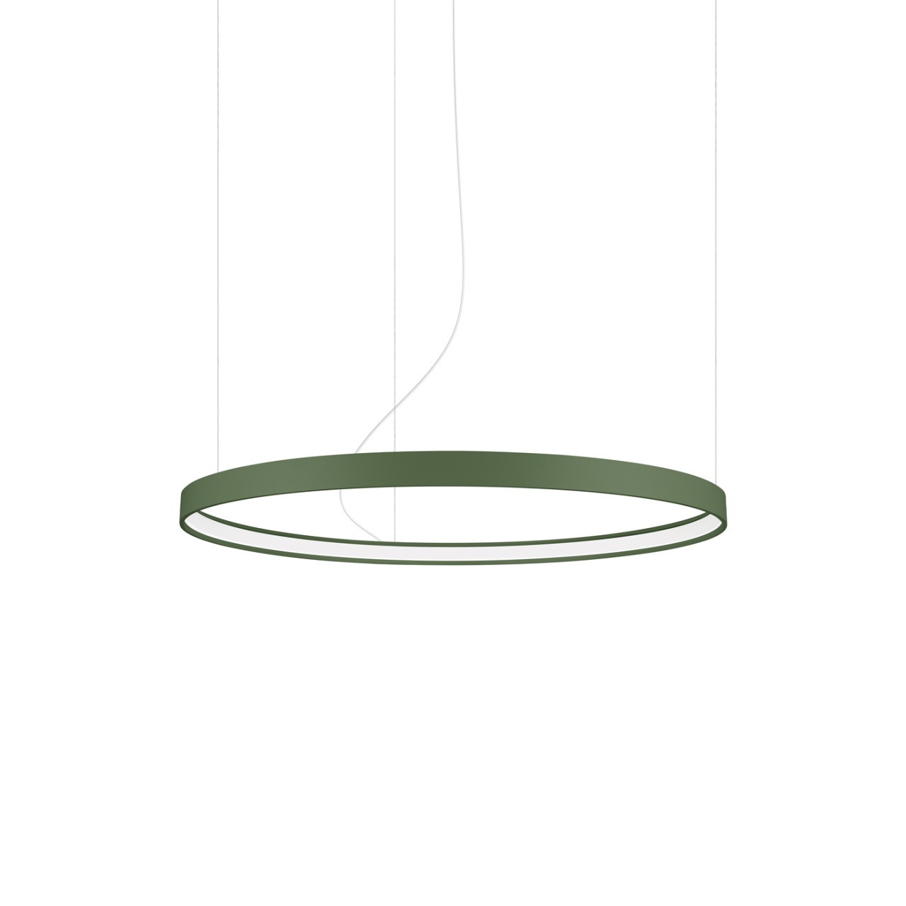 Candelabru LED Rio 78 Olive 3000K 78x78x150 cm