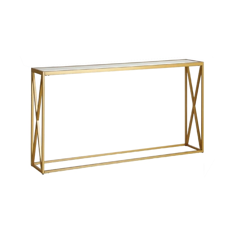 Consola Kantoo Pako World Auriu 120x25x75 cm