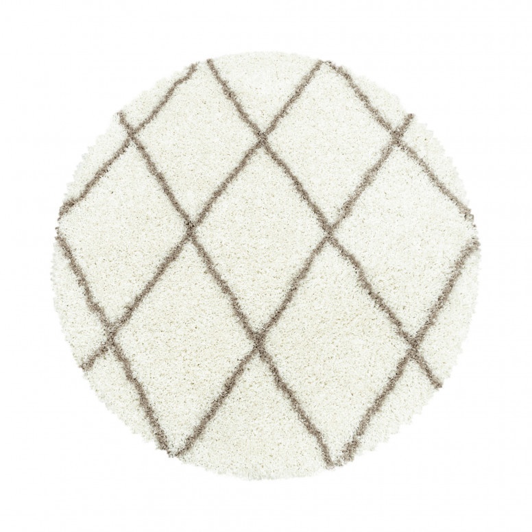 Covor Alvor Crem 80x80 cm