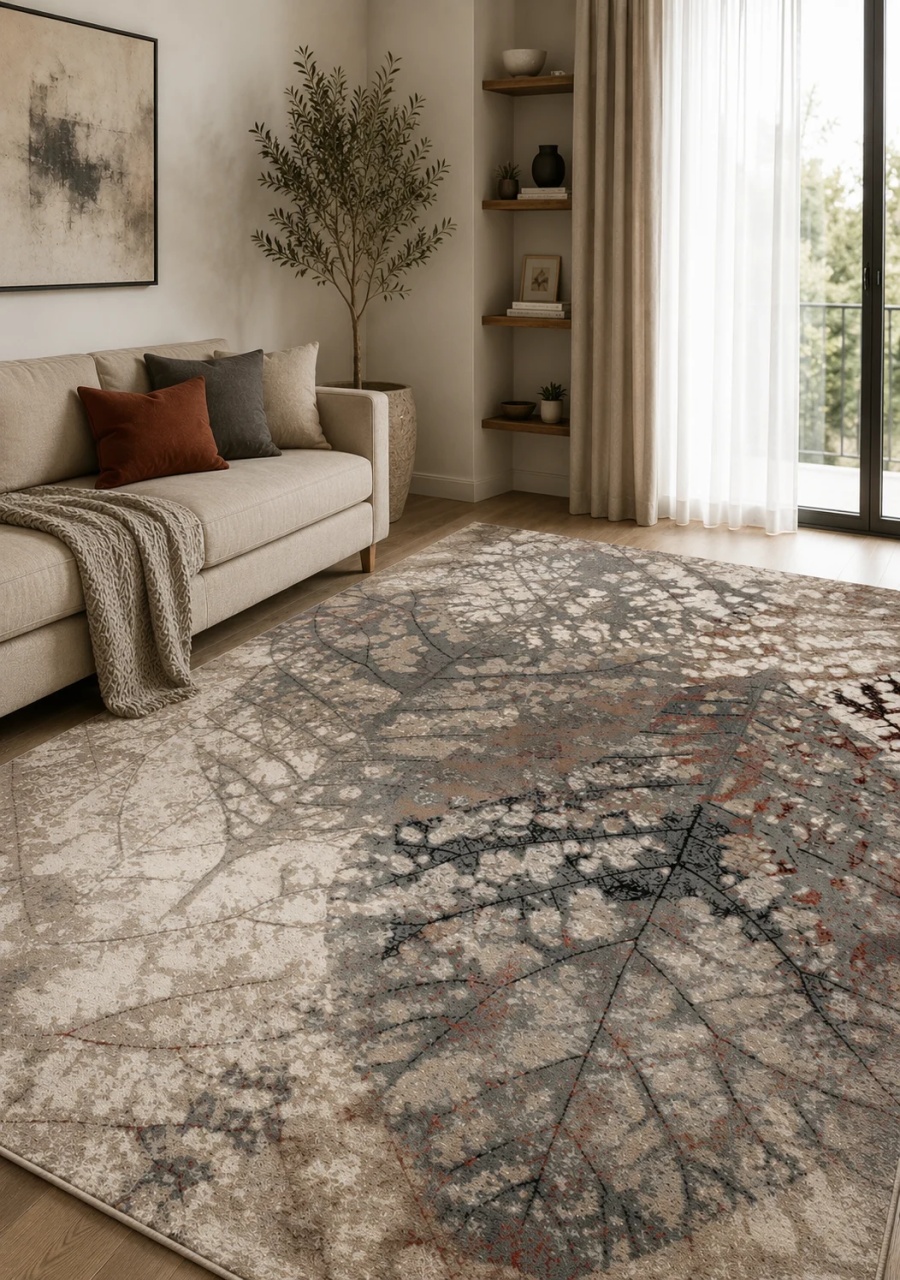 Covor, Anny, Bej, 78x150 cm, Delta Anny 33001
