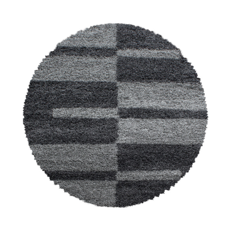 Covor Gala Gri 200x200 cm